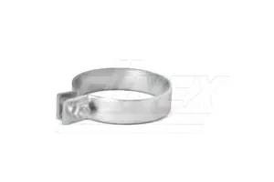DIN COLLIER pour Mercedes, dia. Int.=114.5 / L=30 mm, ALU